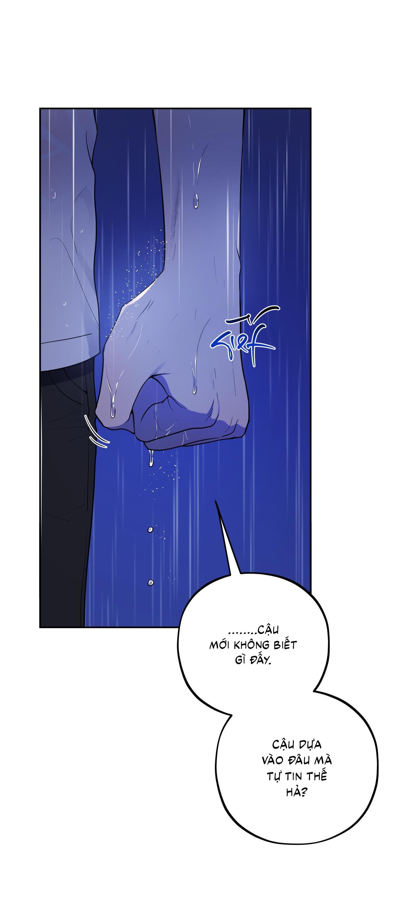 (CBunu) Chuyện Rằng Tôi Yêu Cậu - Chap 15