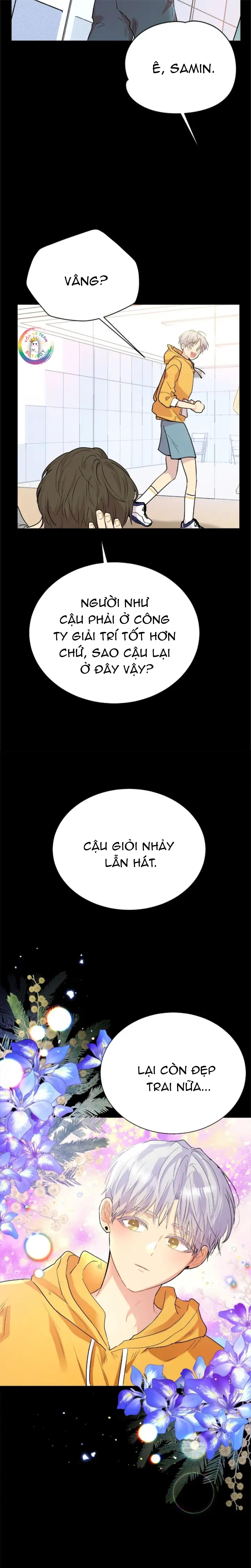 Nếu Như Cậu Bạn Hàng Xóm Là Vampire? - Chap 44