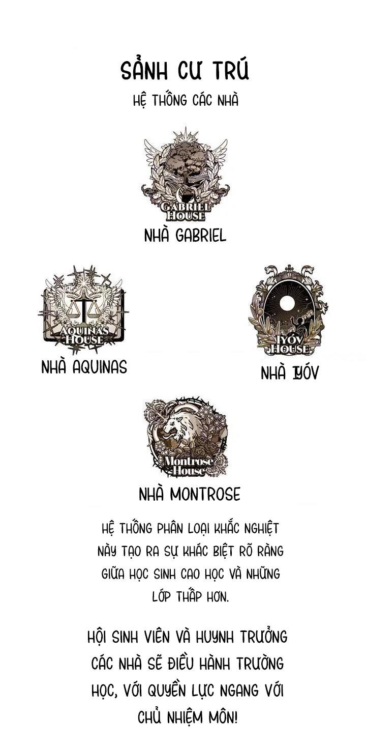 Công Lập Left Fluke - Chap 1