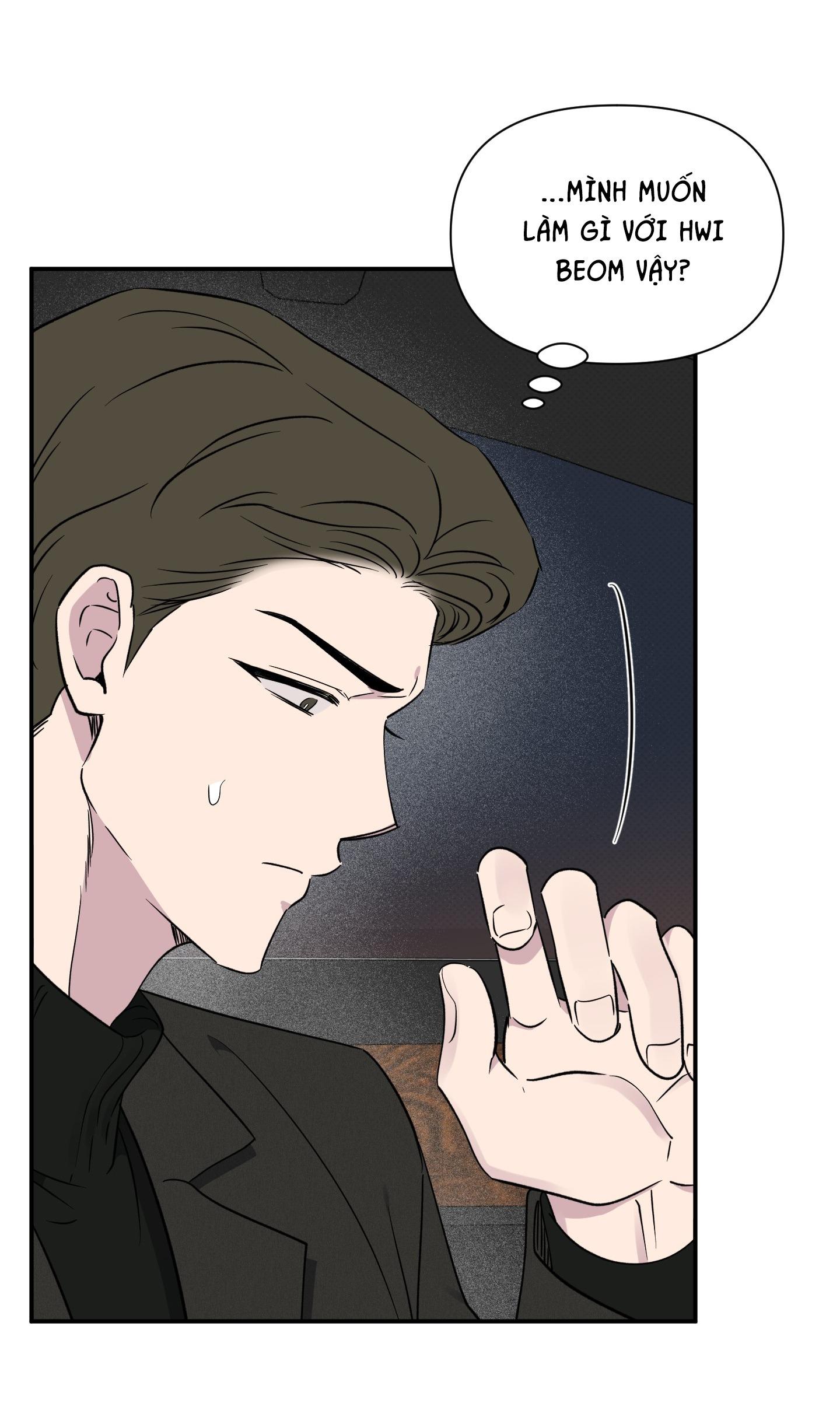 ĐIỀU MAY MẮN NHẤT CUỘC ĐỜI TÔI - Chap 52