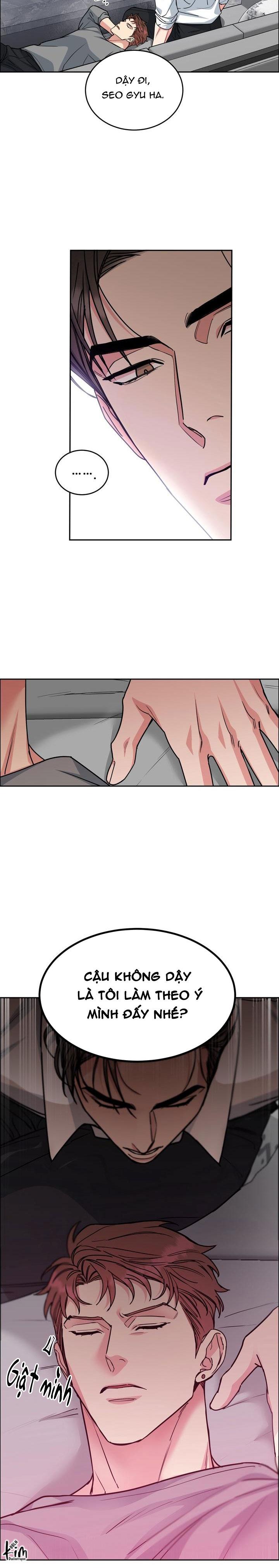 CHÓ VÀ CHIM - Chap 31