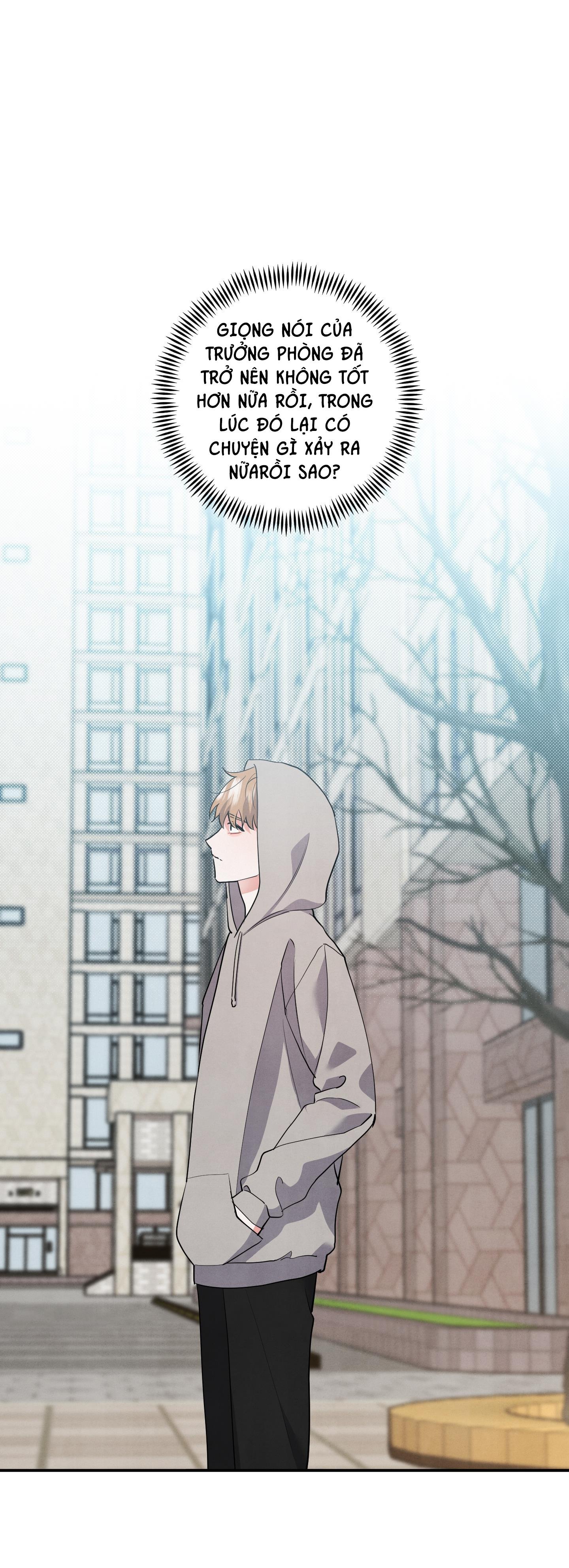 MỐI QUAN HỆ CỦA THÚ NHÂN - Chap 73