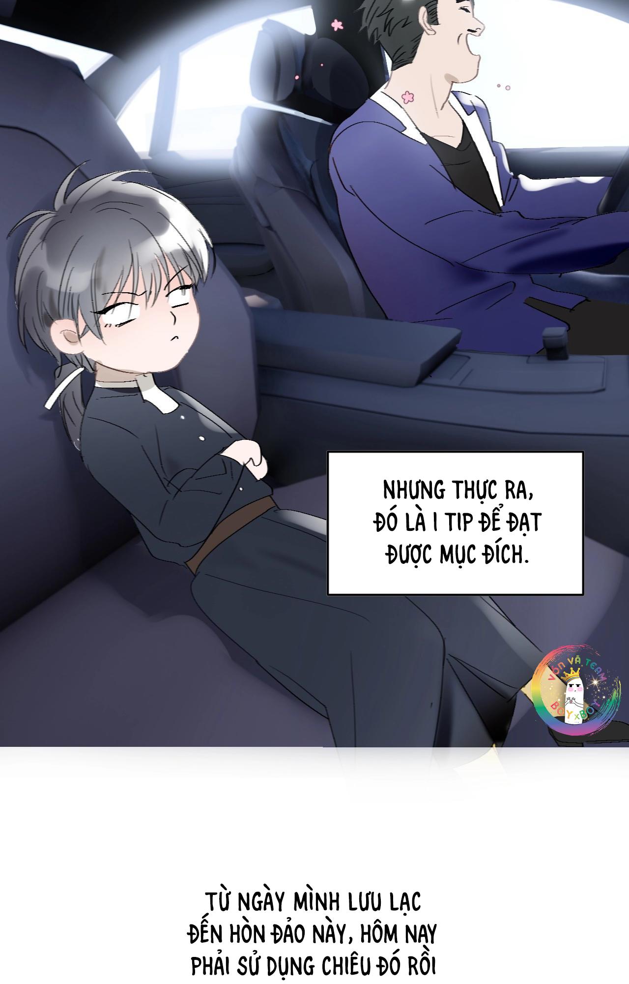 Quanh Năm Có Cá - Chap 11