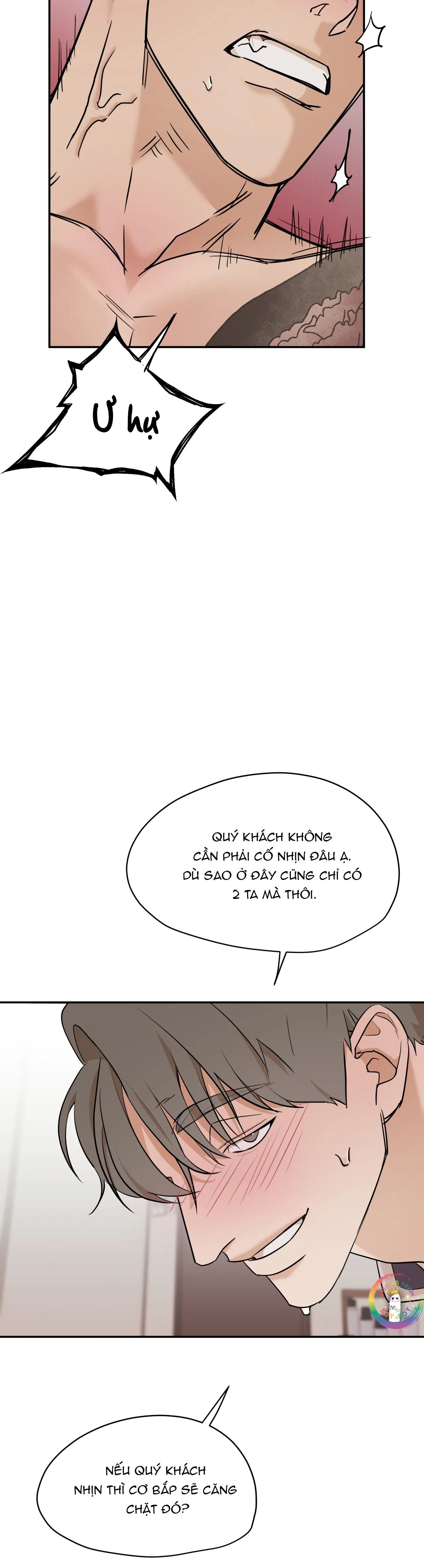 Manhwa Chịch Vồn Chịch Vã - Chap 87