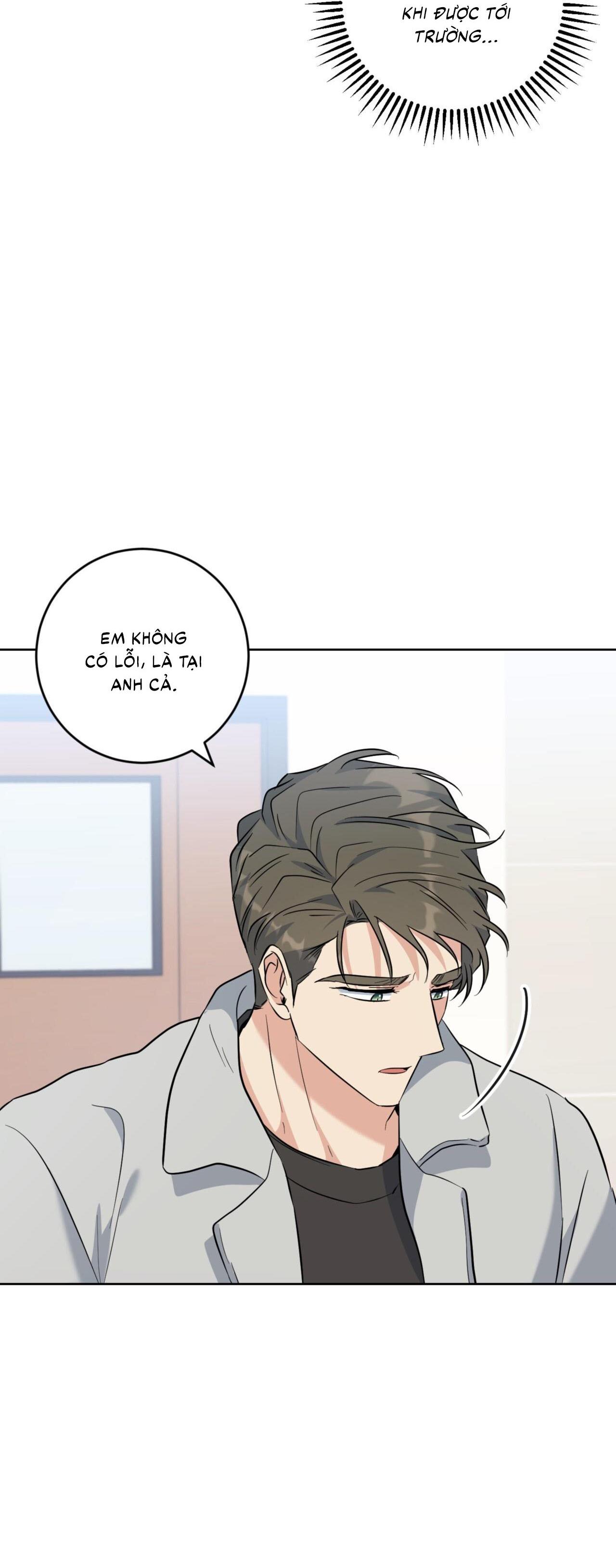 (CBunu) Khu Rừng Tĩnh Lặng - Chap 48