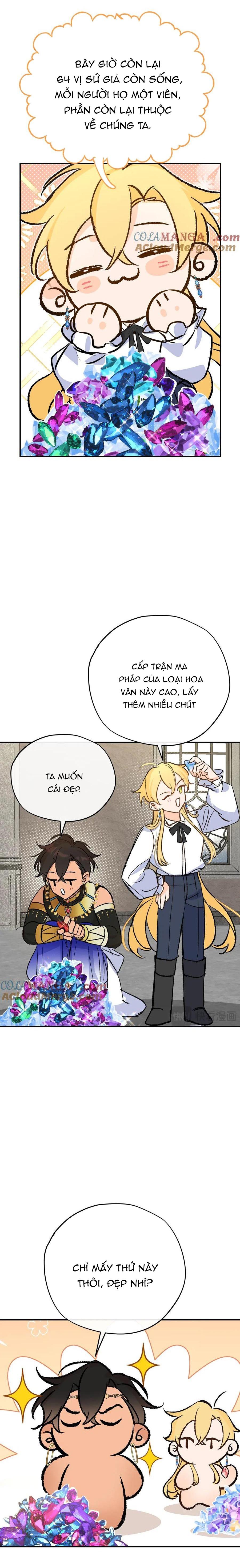 Mong Ước Của Thần Quan Là Được Cưỡi Ác Long Thiên Cổ [END] - Chap 34