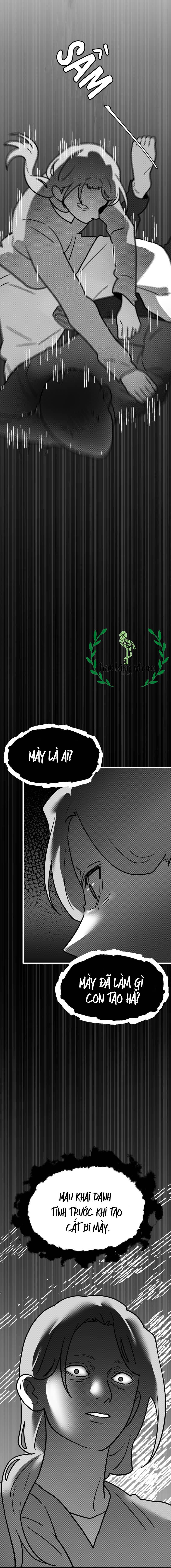 Truyện Ngôn Nhưng Không Ngôn Lắm - Chap 97