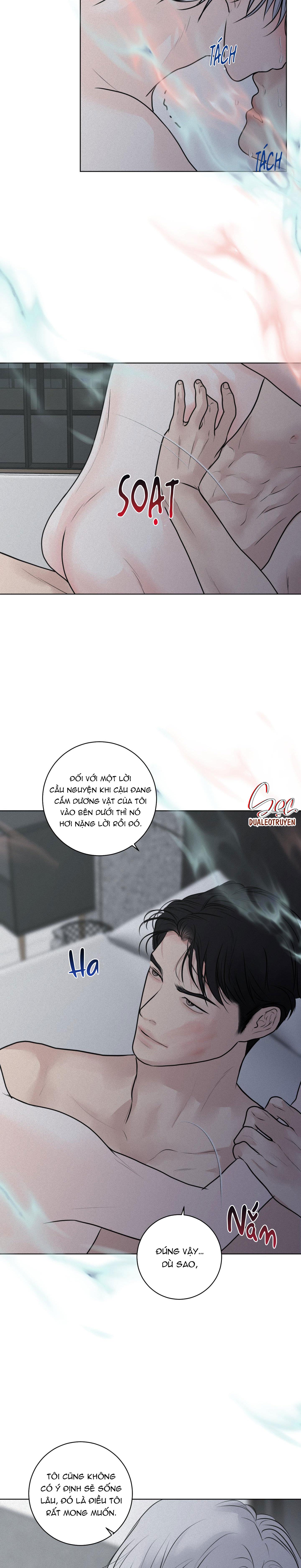 (ABO) LỜI CẦU NGUYỆN - Chap 40