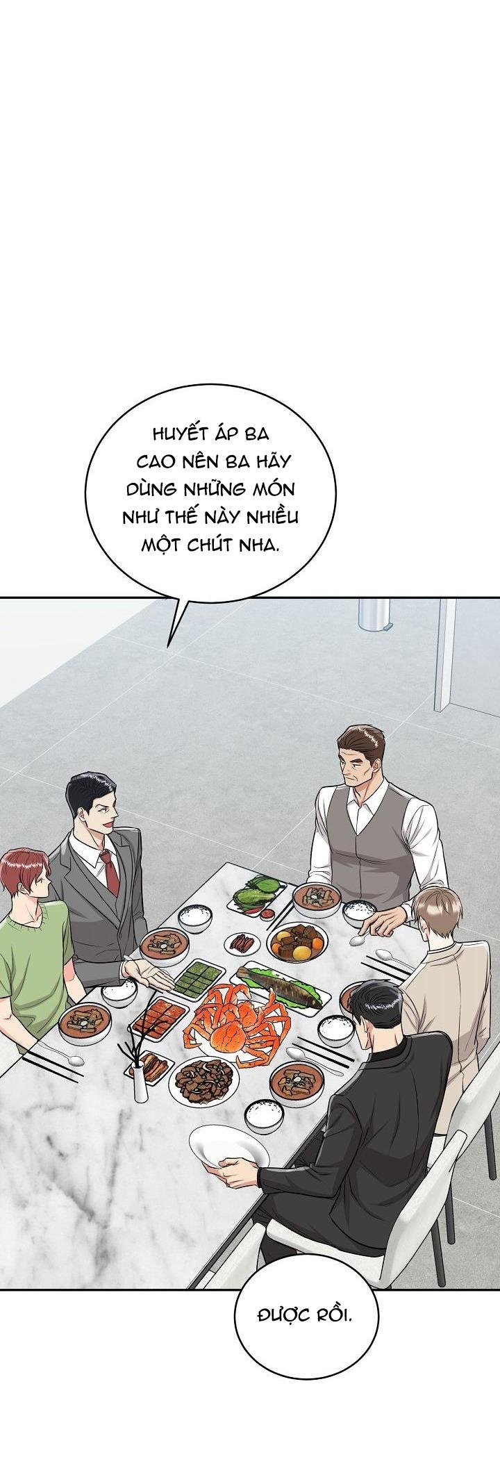 (ABO) HANG HỔ - Chap 33