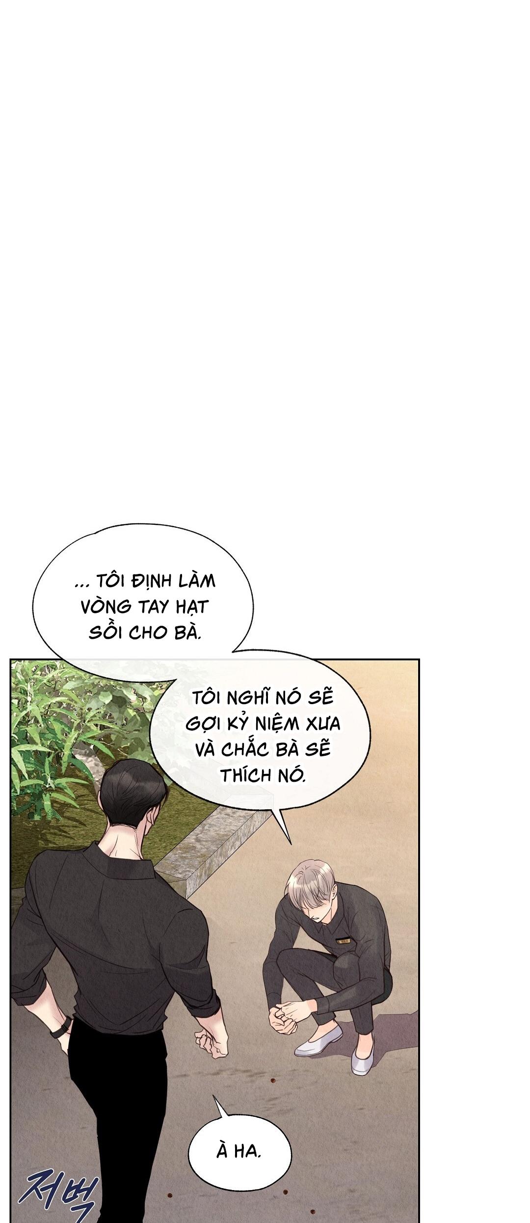 (RÔ LAI) QUÁ KHỨ CỦA KẺ PHẢN DIỆN - Chap 8