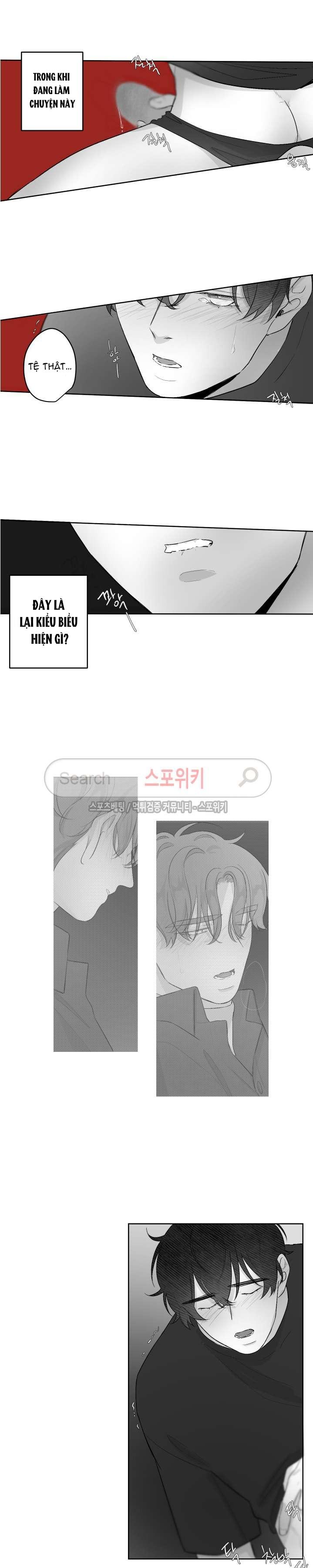 Vùng Đỏ - Chap 25