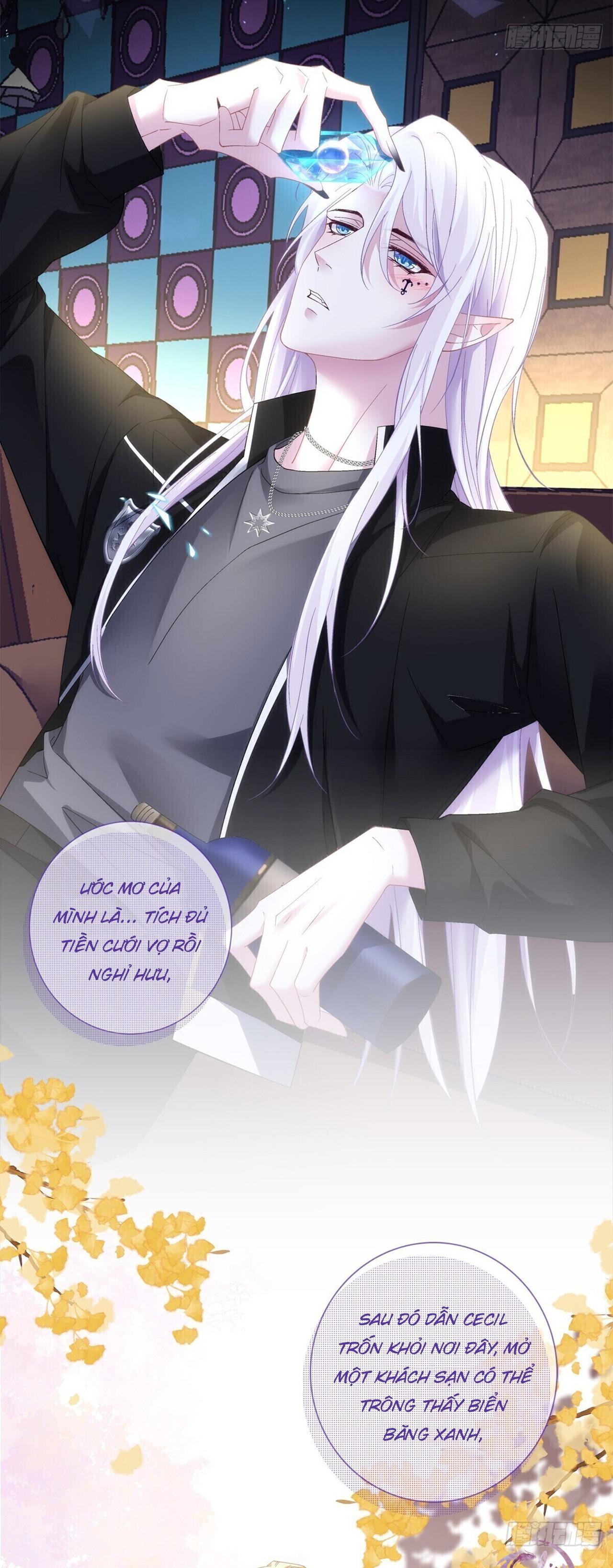 Thánh Tâm không dễ chọc - Chap 30