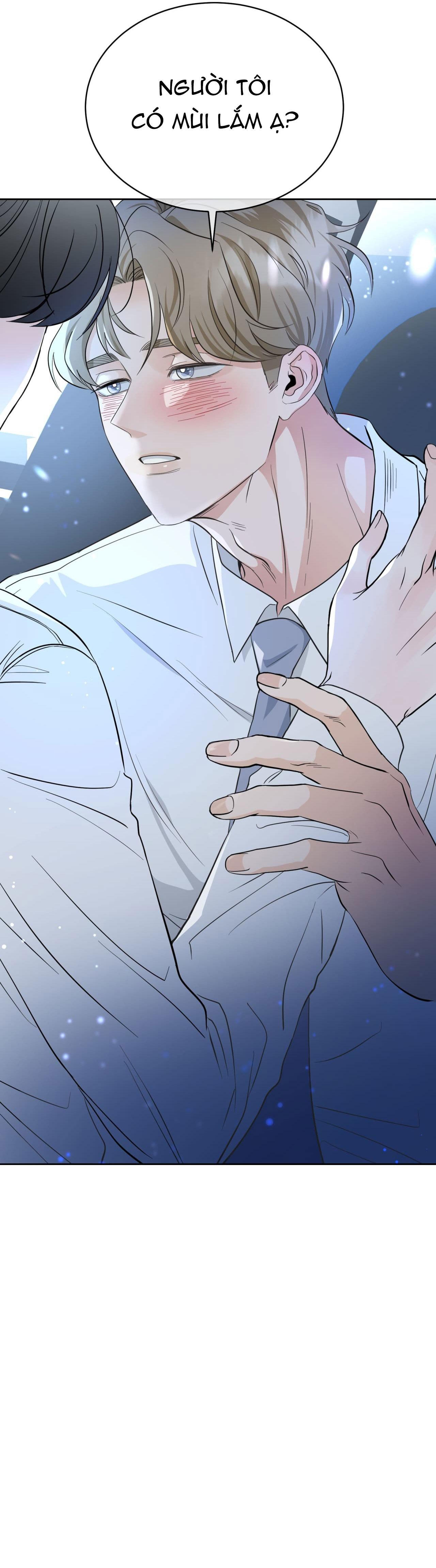 CHẤM HẾT - Chap 1