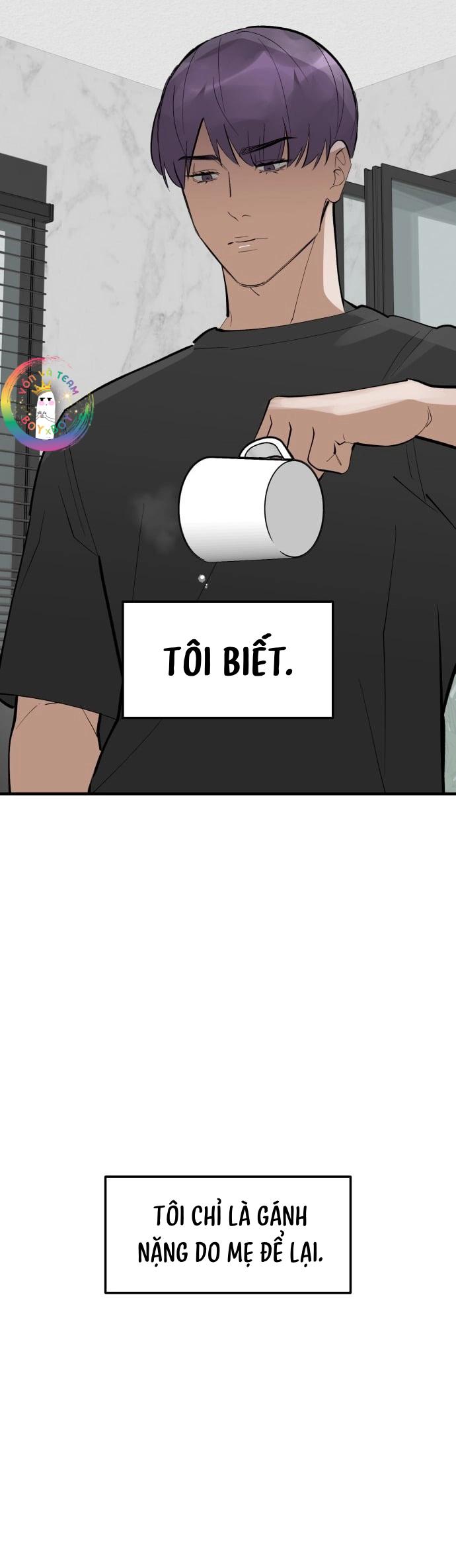 PRY (Trộm Nhìn) -END - Chap 39