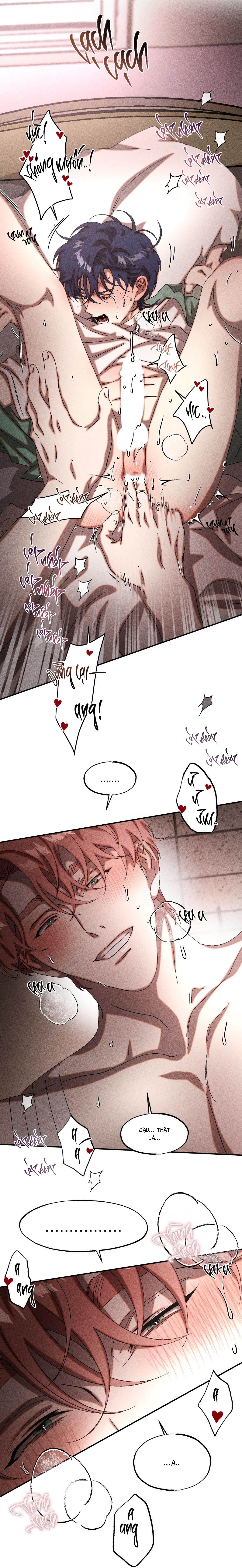 CUỘC GIAO DỊCH - Chap 45