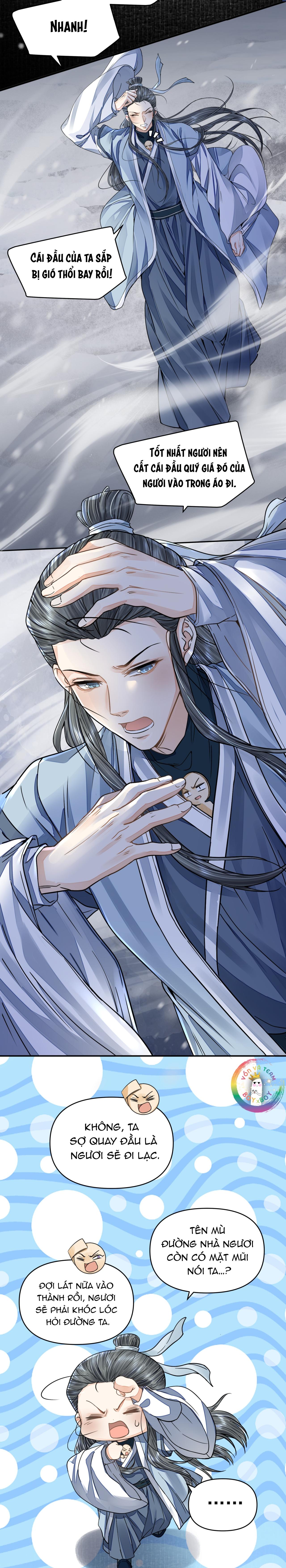 Đồng Tiền Kham Thế - Chap 31