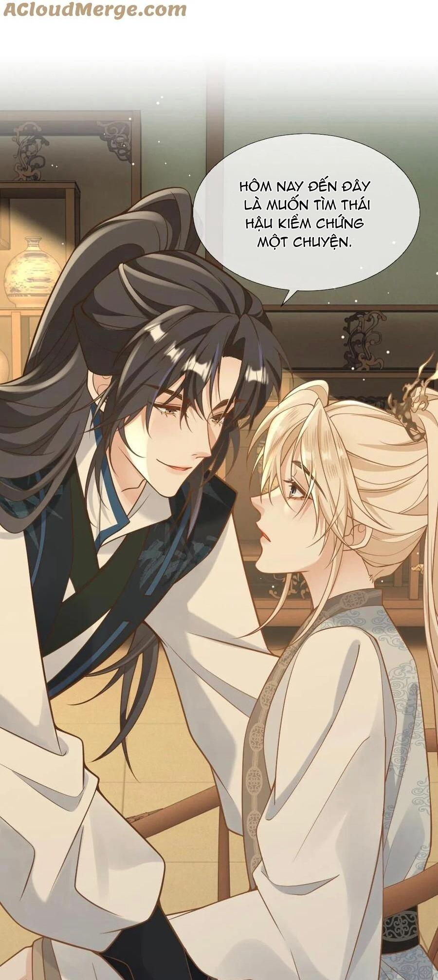 Khát Vọng Ngọt Ngào - Chap 213