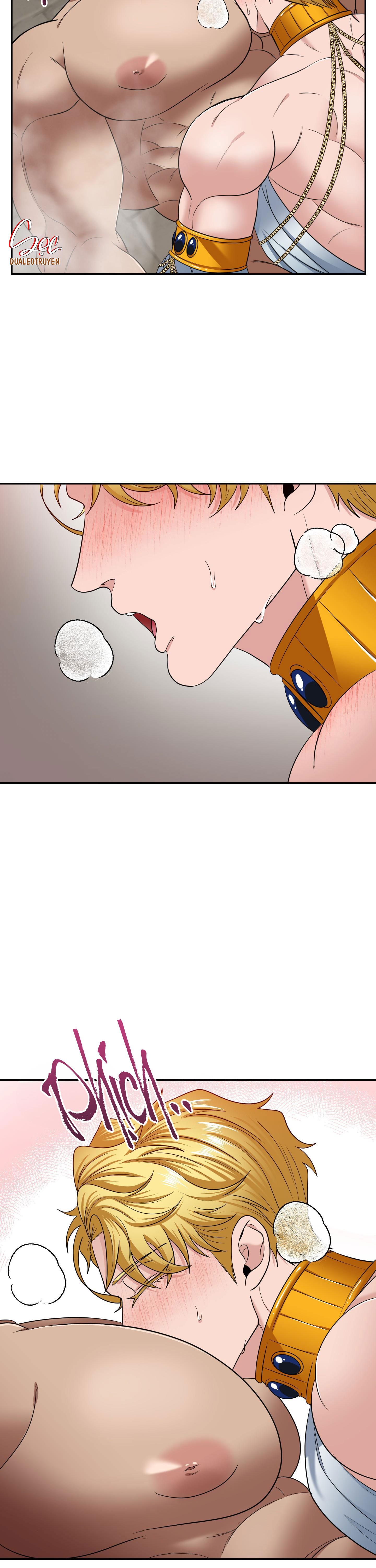 CÔNG TƯỚC MUỐN CÓ CON NỐI DÕI - Chap 21