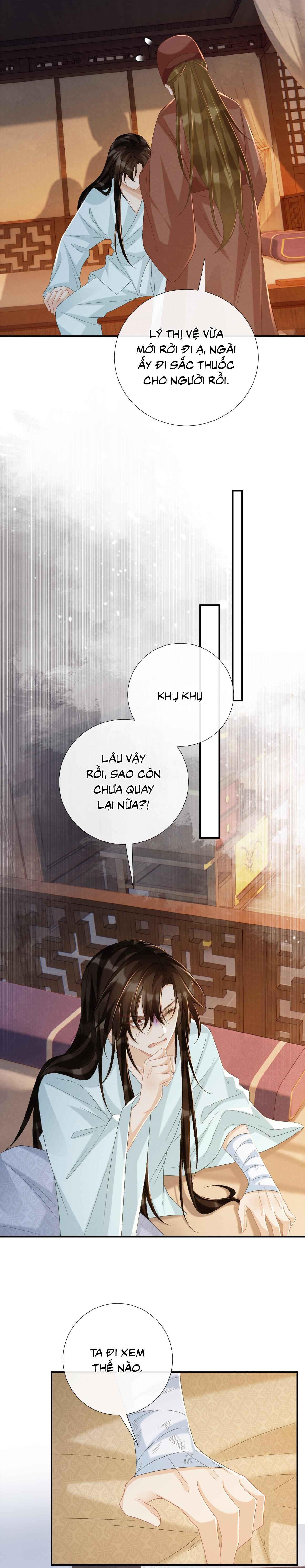 CẠM BẪY CỦA KẺ BIẾN THÁI - Chap 103