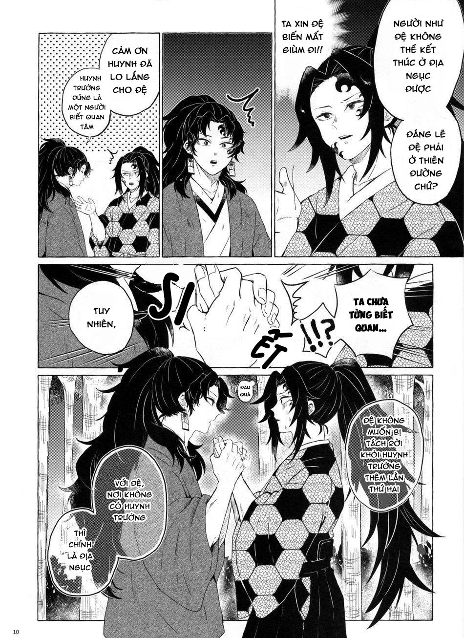 Tuyển Tập Oneshot Của Cá Mặn Mòi - Chap 15