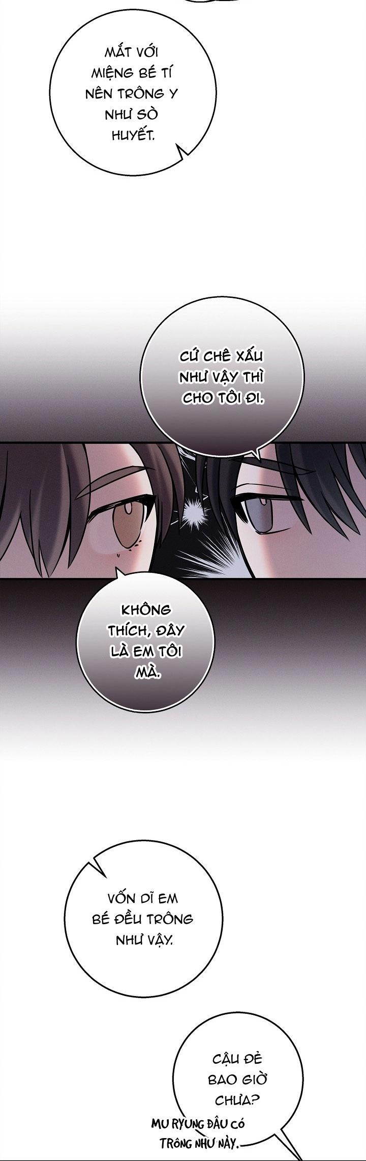 ĐÊM KHÔNG DẤU VẾT - Chap 34