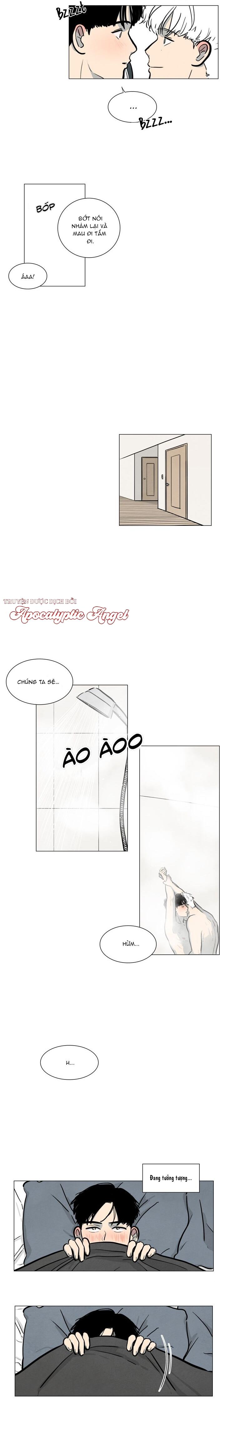 Nhà Trọ Số 5 - Chap 35