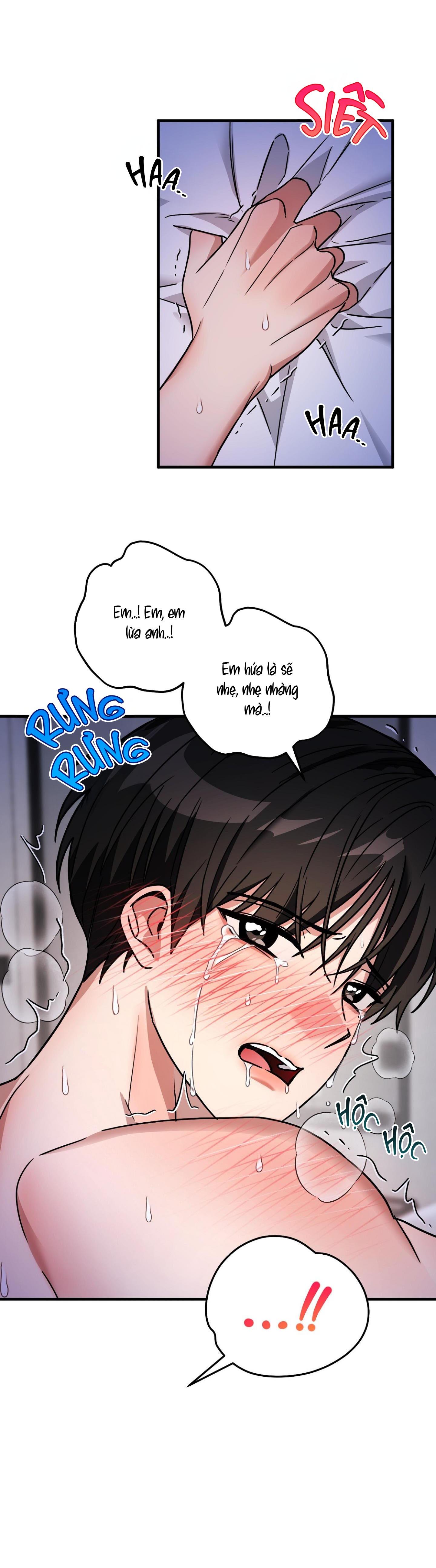 ( CBunu ) Yêu Phải Lừa Đảo - Chap 14