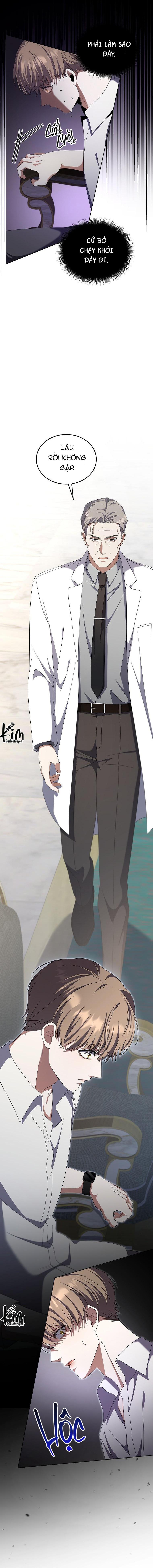 OPEN THE DOOR - Chap 26