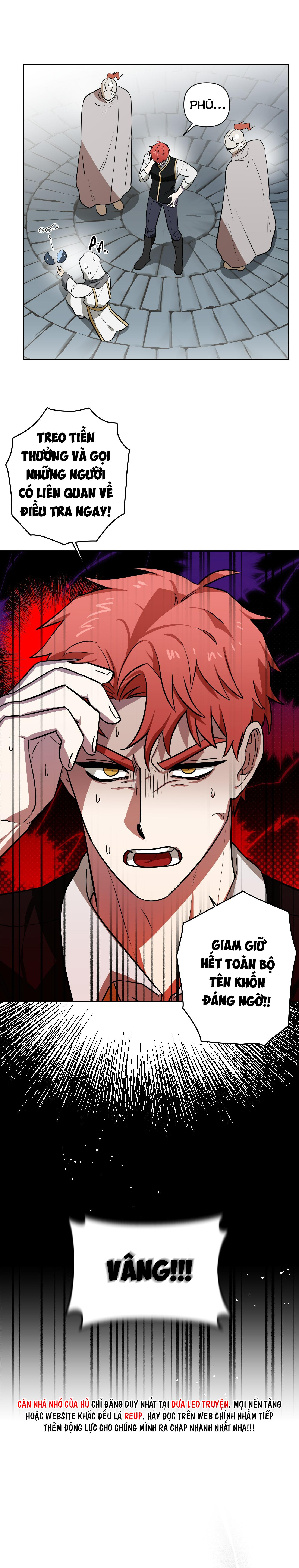 (END) VỊ HÔN THÊ CỦA NHÀ THÔI MIÊN LÀ MA VƯƠNG ĐẤY - Chap 9
