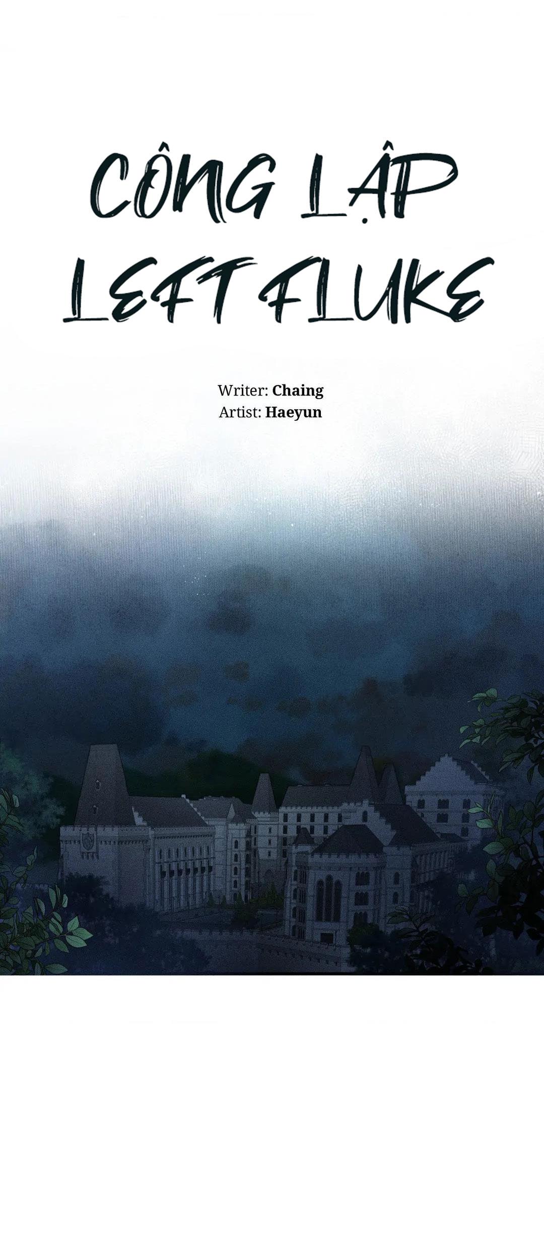 Công Lập Left Fluke - Chap 9