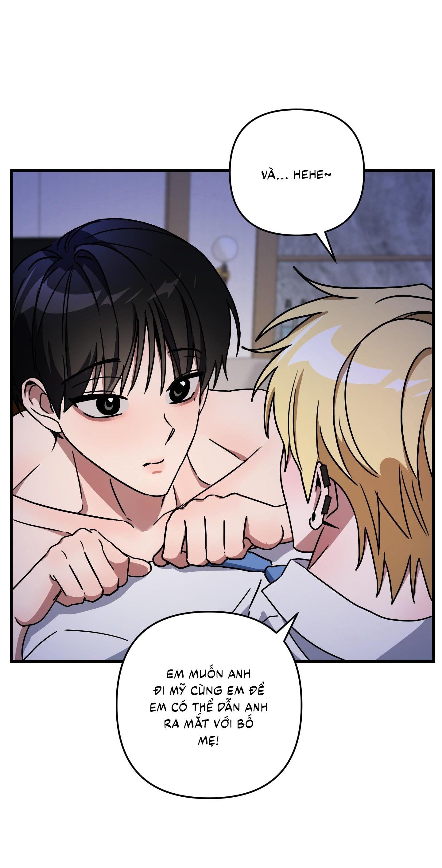 ( CBunu ) Yêu Phải Lừa Đảo - Chap 12