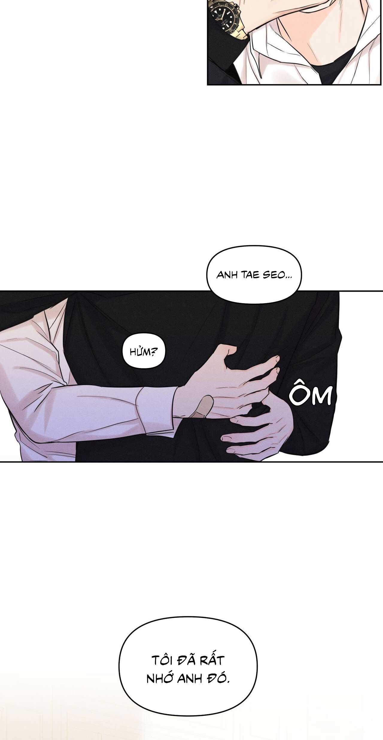 Công Việc Làm Thêm Hàng Ngày - Chap 9