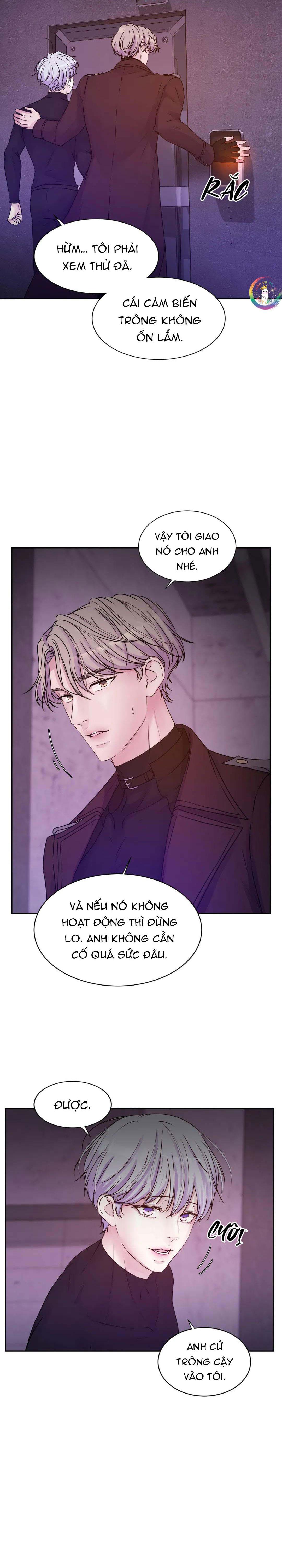 Guiding Light - Chap 23