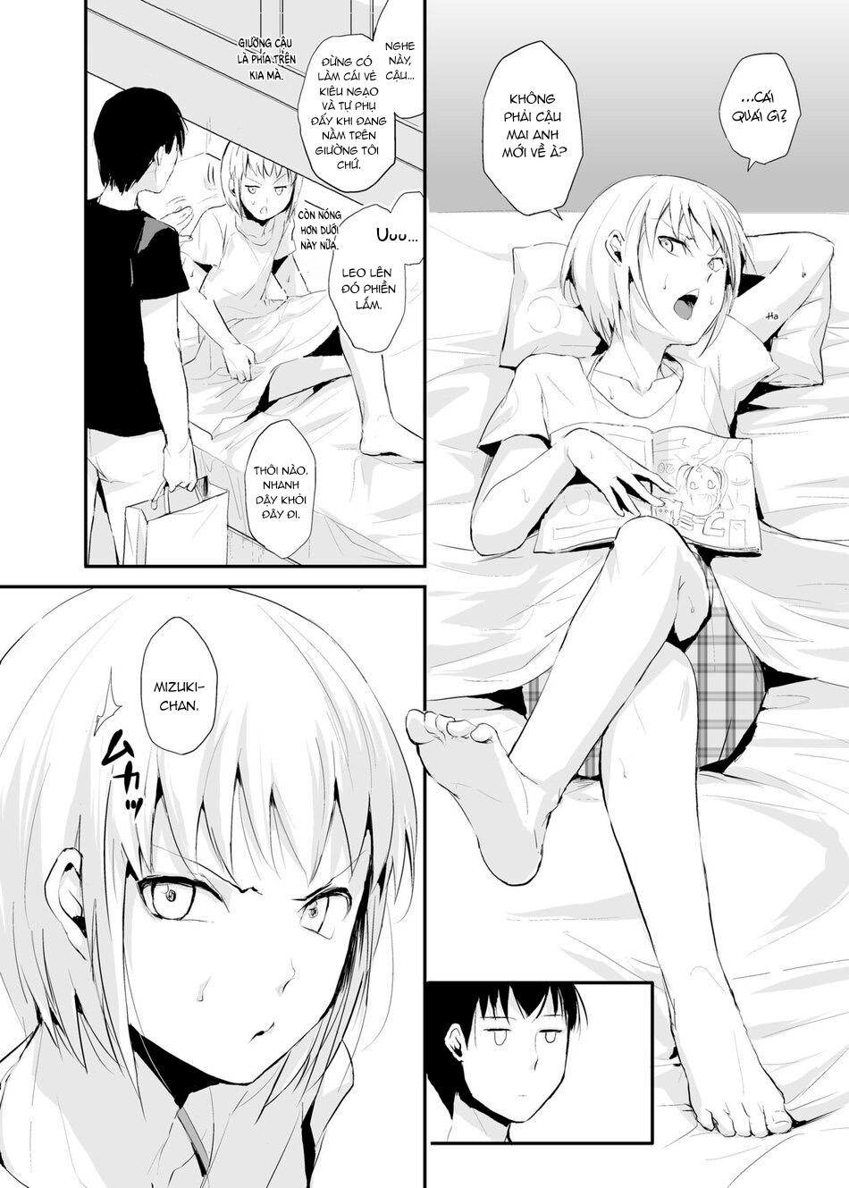 Tổng Hợp Oneshot Của Tịnh - Chap 207