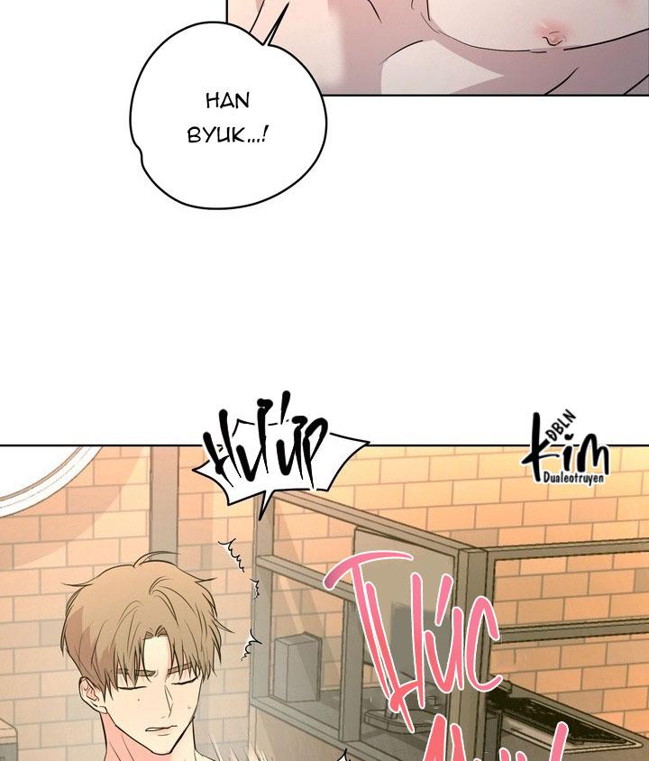 BÁNH QUY TÌNH YÊU TAN CHẢY - Chap 26