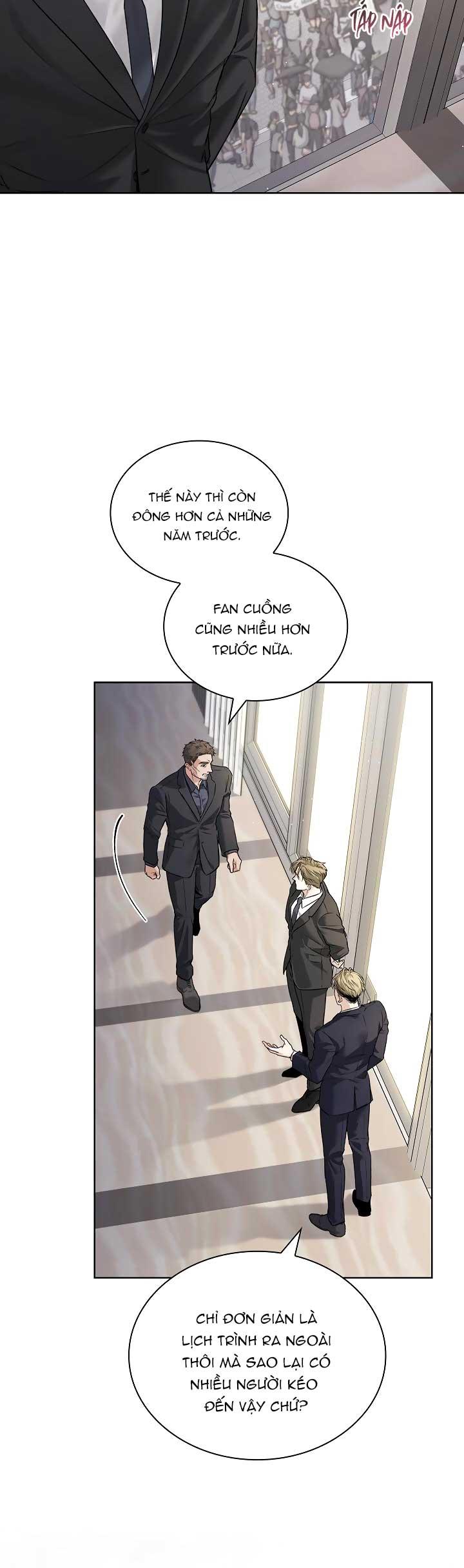 HÔN TÔI NẾU CÓ THỂ - Chap 7