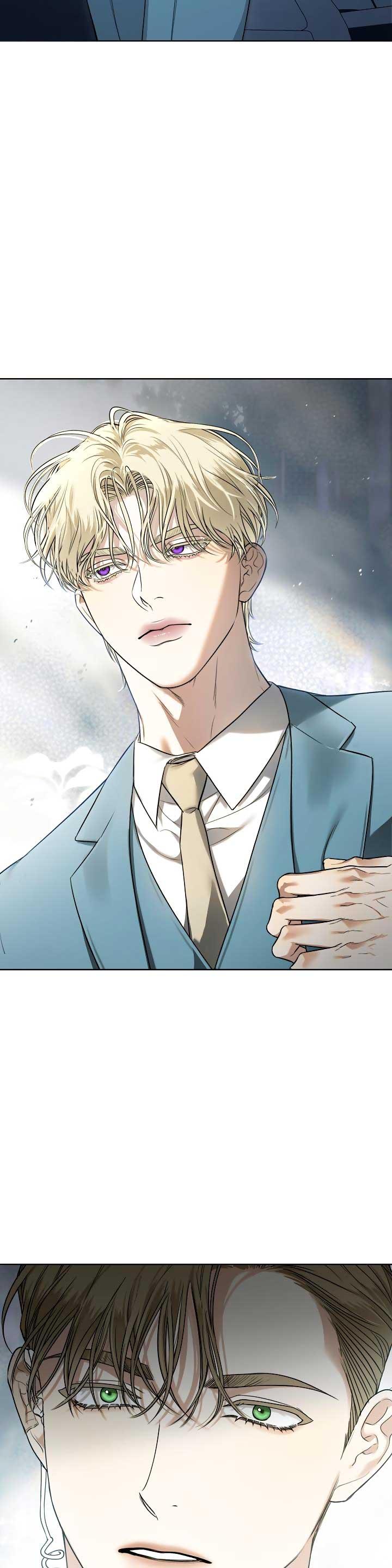 HÔN TÔI NẾU CÓ THỂ - Chap 4