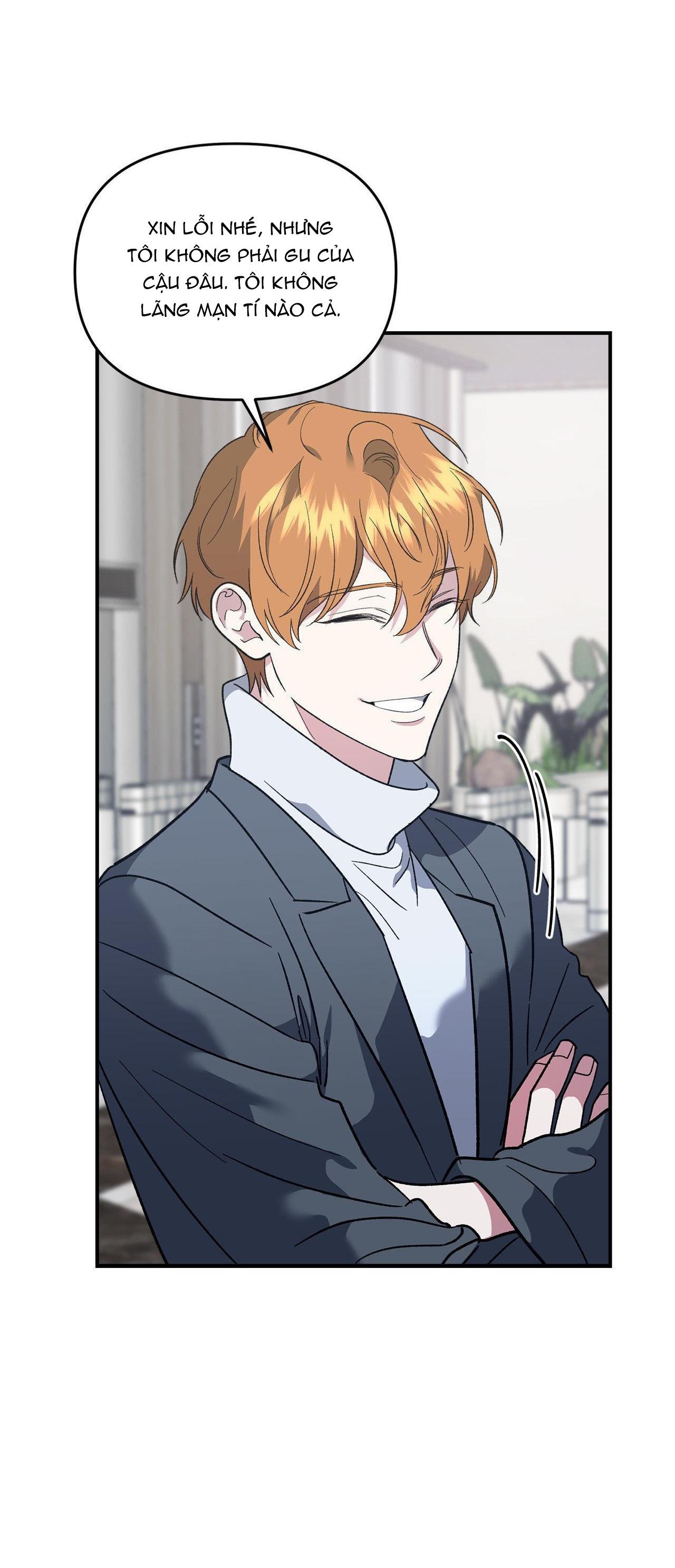 DỤC VỌNG CỦA QUÁI THÚ - Chap 20