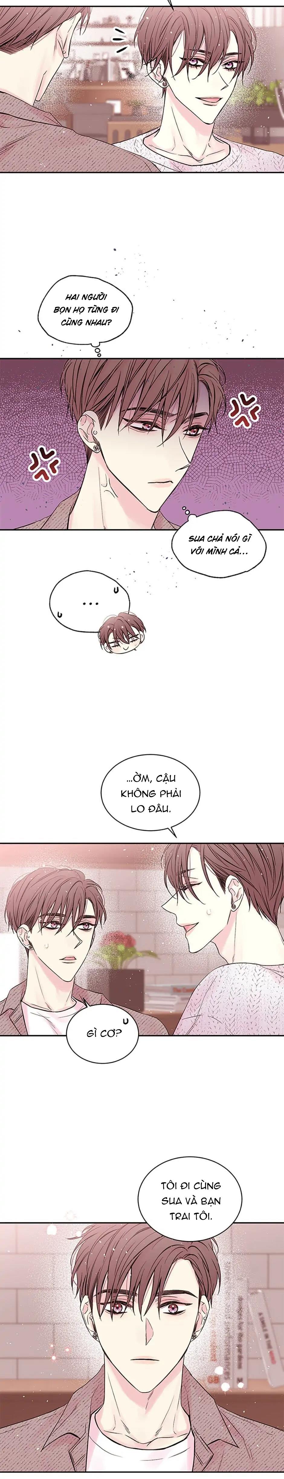 Bí Mật Của Tôi - Chap 51