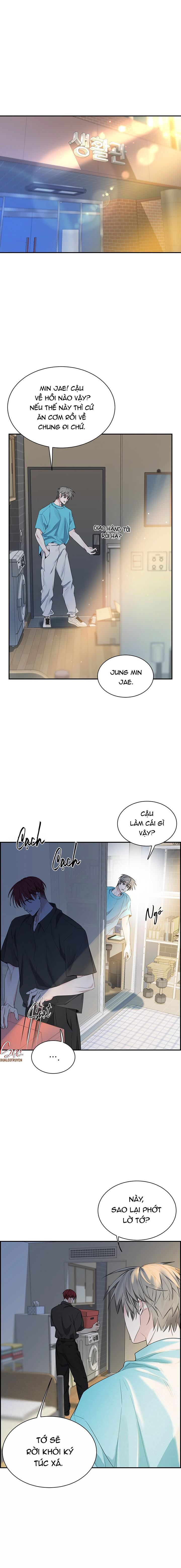 CƠ CHẾ BẢO VỆ - Chap 45
