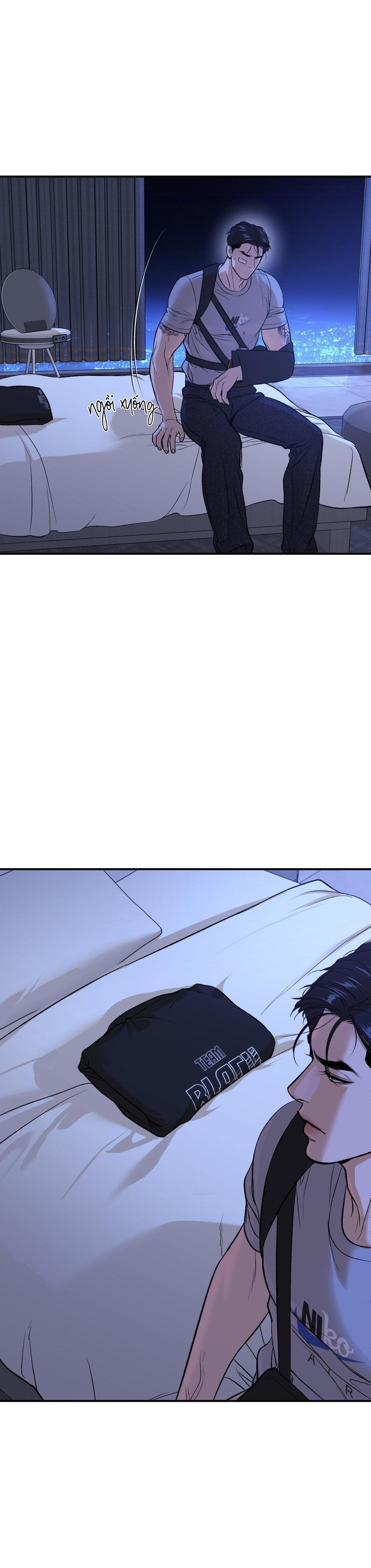 (CBunu) ChinhX - Vận Xui - Chap 53