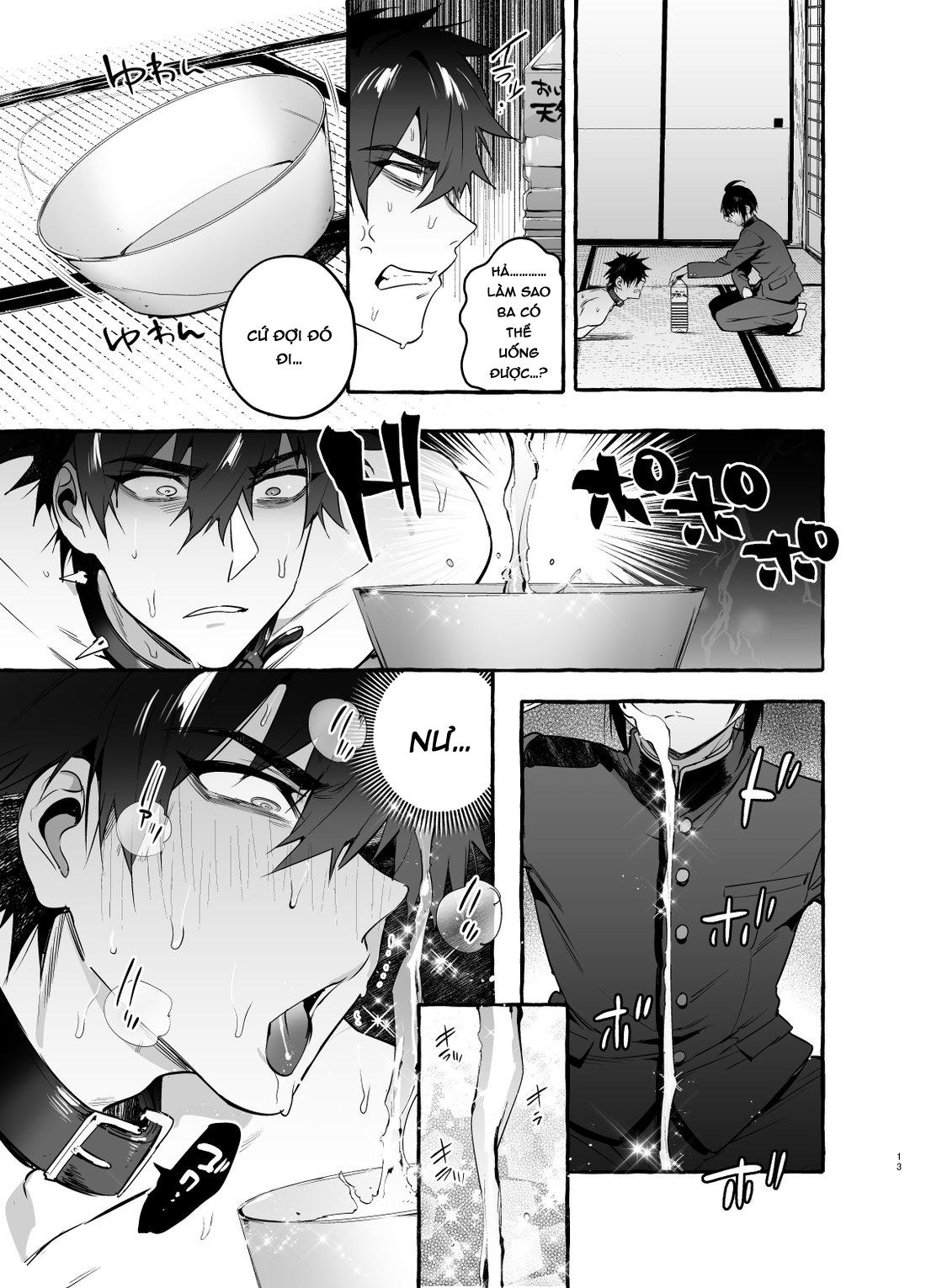 TUYỂN TẬP BDSM CHỊT CHỌT - Chap 188.1