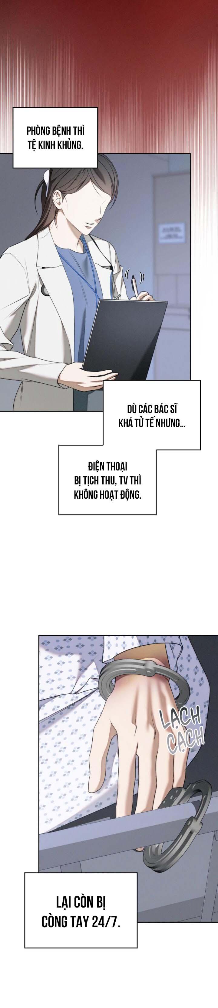 Critical Point - Chap 55