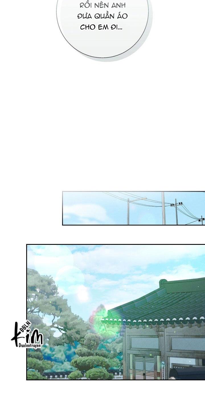 ĐÊM KHÔNG DẤU VẾT - Chap 1