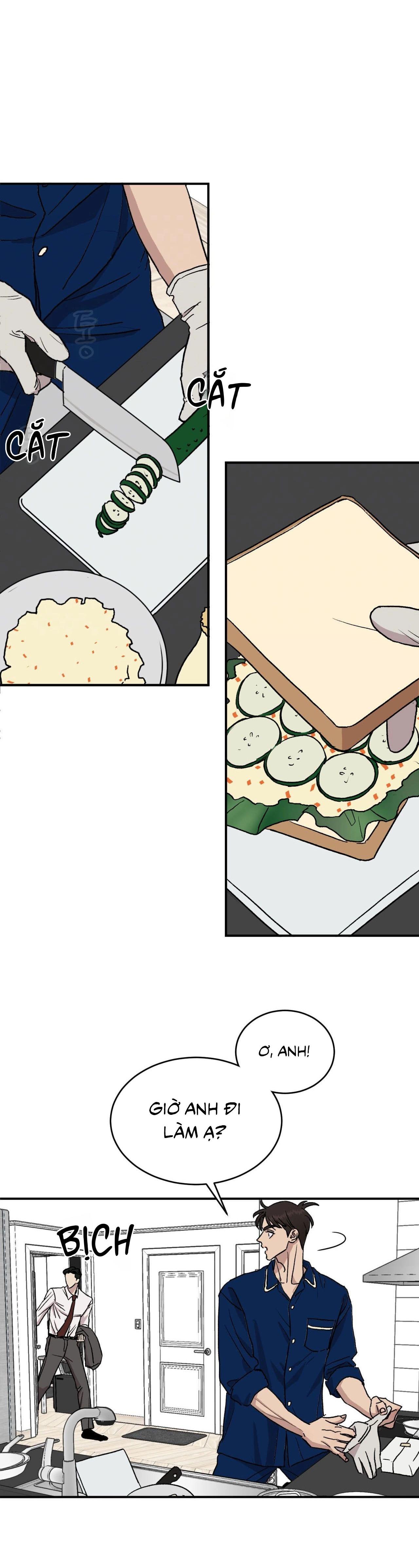 Nhà của chúng ta - Chap 3