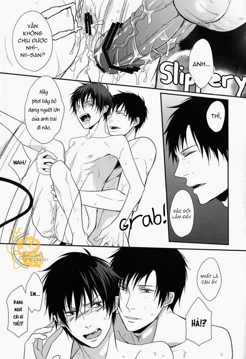 Lỗ tầy quầy - Chap 9