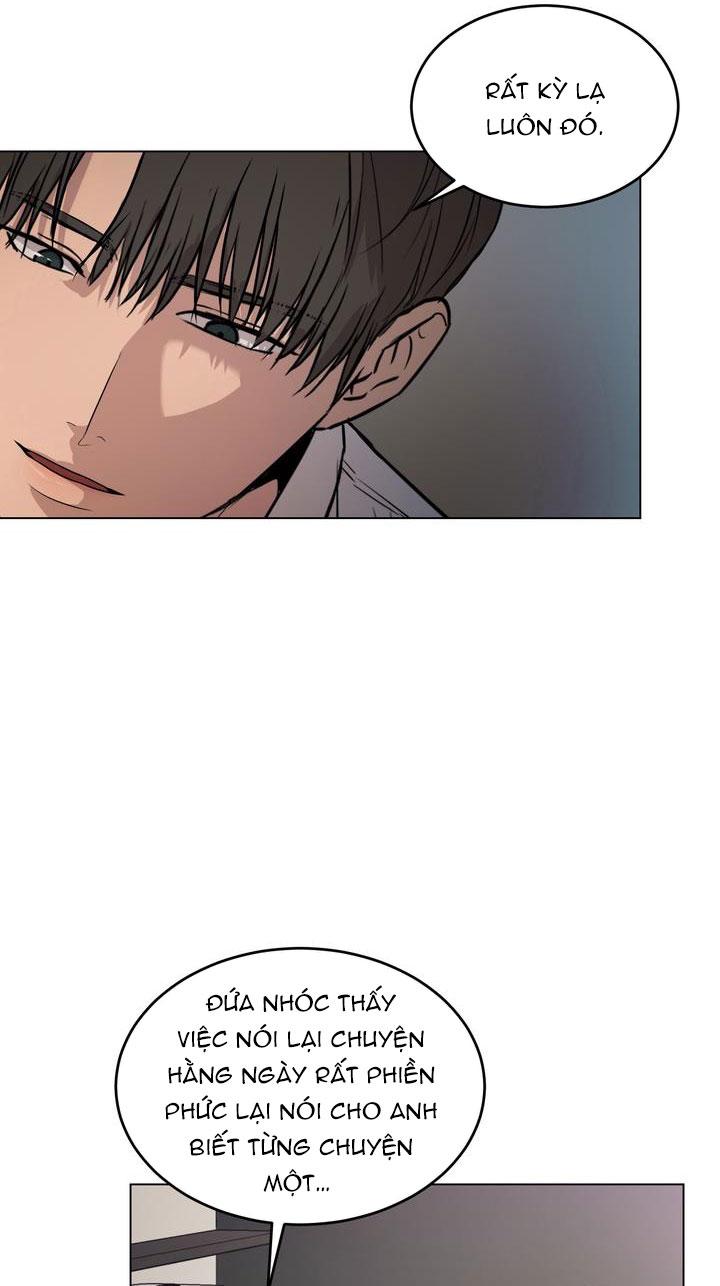 BÁNH QUY TÌNH YÊU TAN CHẢY - Chap 20