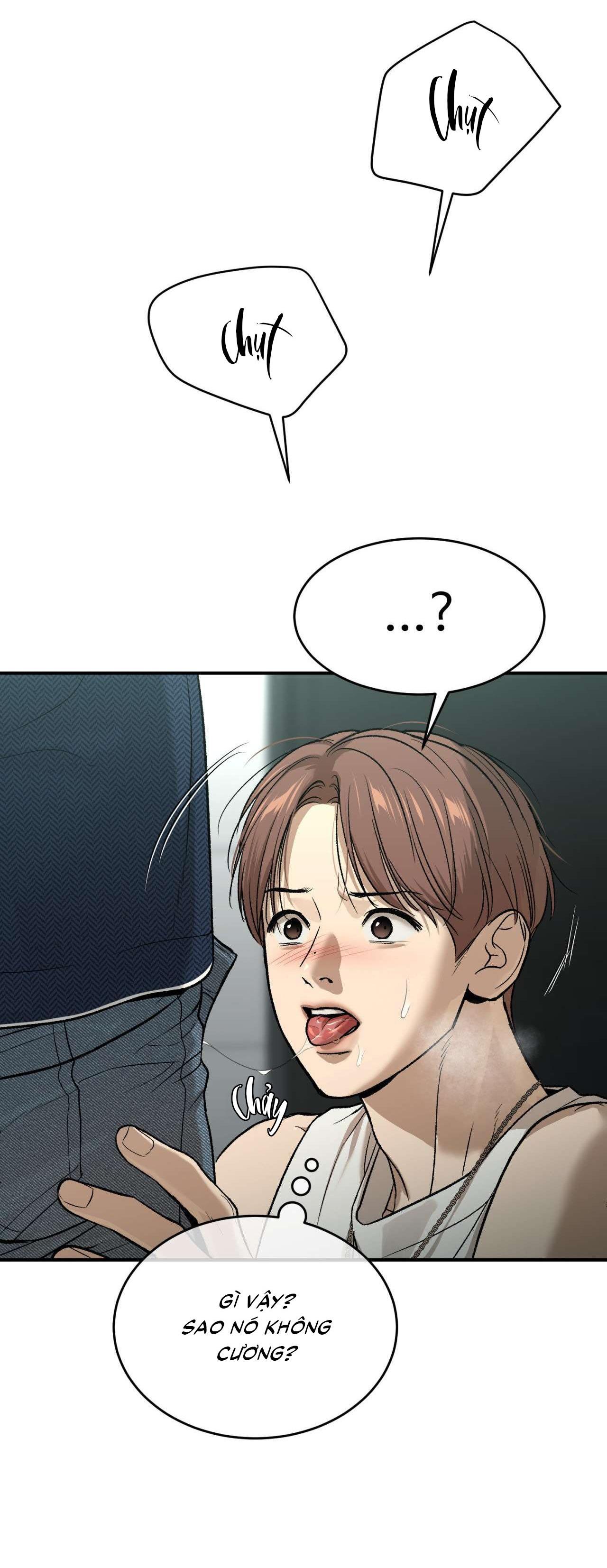 (CBunu) ChinhX - Vận Xui - Chap 55