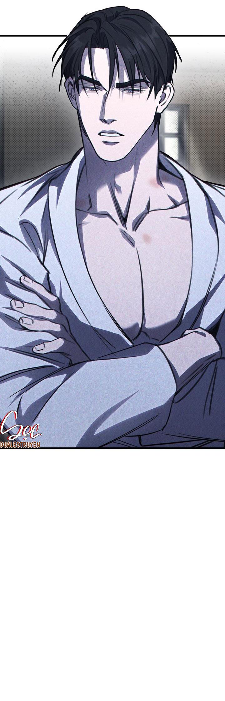 (ABO) The First Commandment - Chap 14