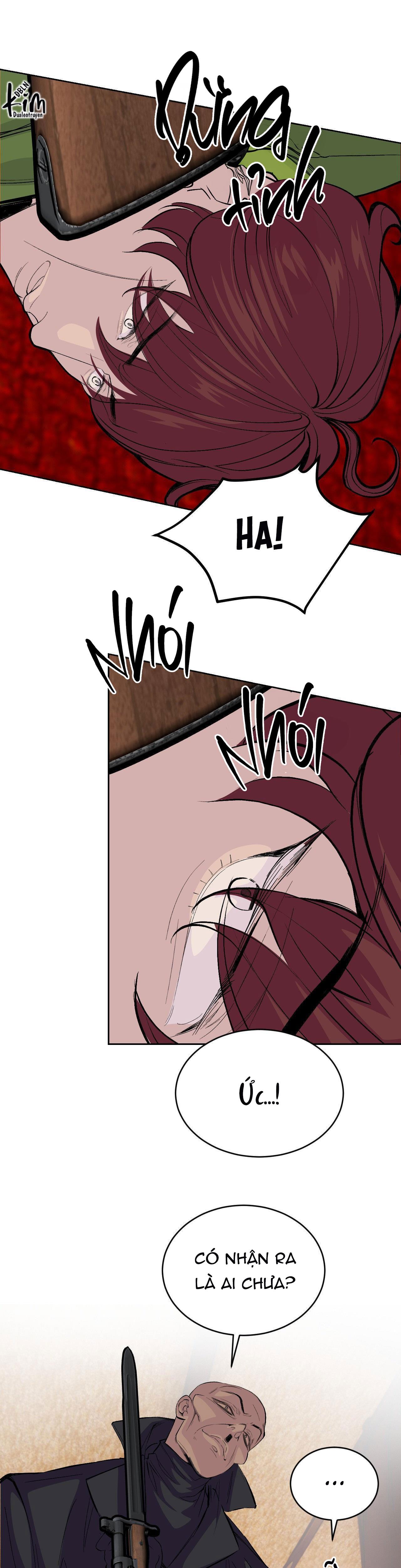 CẬU BÉ ĐÀO - Chap 25